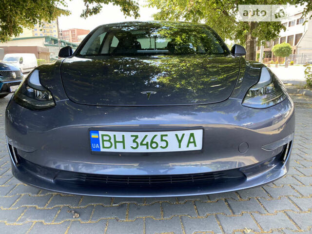 Сірий Тесла Модель 3, об'ємом двигуна 0 л та пробігом 50 тис. км за 23000 $, фото 17 на Automoto.ua