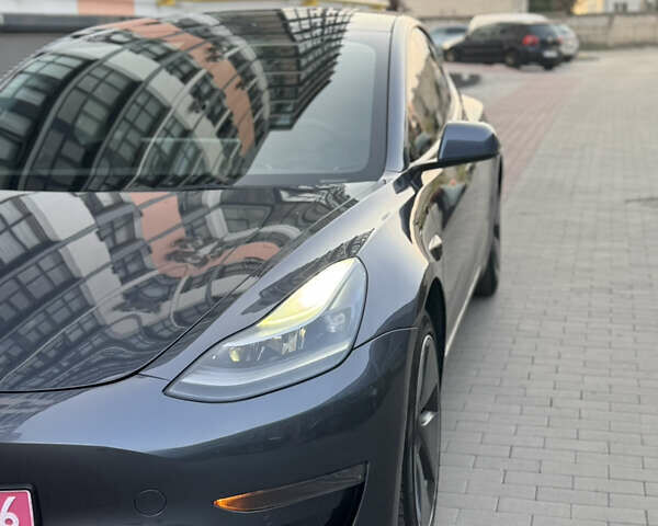 Сірий Тесла Модель 3, об'ємом двигуна 0 л та пробігом 239 тис. км за 14900 $, фото 31 на Automoto.ua