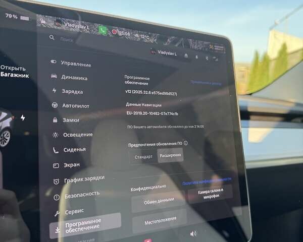 Сірий Тесла Модель 3, об'ємом двигуна 0 л та пробігом 69 тис. км за 23900 $, фото 26 на Automoto.ua
