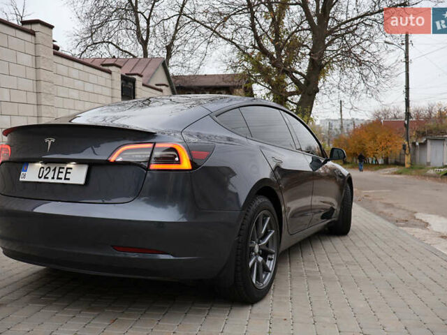Сірий Тесла Модель 3, об'ємом двигуна 0 л та пробігом 100 тис. км за 20500 $, фото 7 на Automoto.ua