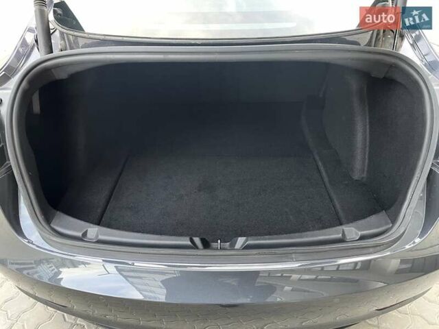 Сірий Тесла Модель 3, об'ємом двигуна 0 л та пробігом 50 тис. км за 22500 $, фото 7 на Automoto.ua