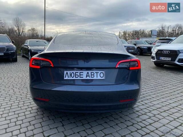 Сірий Тесла Модель 3, об'ємом двигуна 0 л та пробігом 82 тис. км за 22800 $, фото 5 на Automoto.ua
