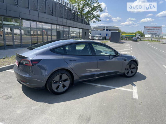 Сірий Тесла Модель 3, об'ємом двигуна 0 л та пробігом 26 тис. км за 23000 $, фото 13 на Automoto.ua