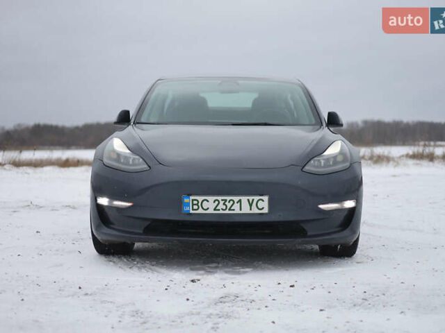Сірий Тесла Модель 3, об'ємом двигуна 0 л та пробігом 98 тис. км за 23500 $, фото 16 на Automoto.ua