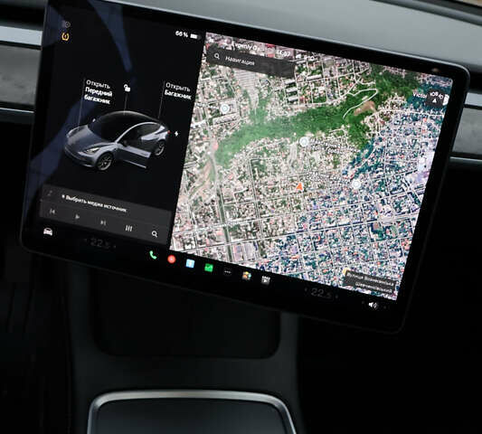 Сірий Тесла Модель 3, об'ємом двигуна 0 л та пробігом 100 тис. км за 20500 $, фото 21 на Automoto.ua