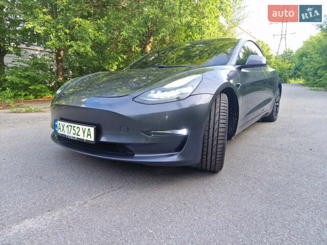 Сірий Тесла Модель 3, об'ємом двигуна 0 л та пробігом 74 тис. км за 20000 $, фото 9 на Automoto.ua