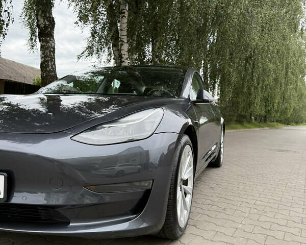 Сірий Тесла Модель 3, об'ємом двигуна 0 л та пробігом 127 тис. км за 20499 $, фото 6 на Automoto.ua