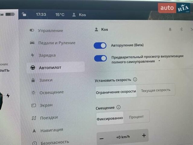 Сірий Тесла Модель 3, об'ємом двигуна 0 л та пробігом 50 тис. км за 22500 $, фото 20 на Automoto.ua