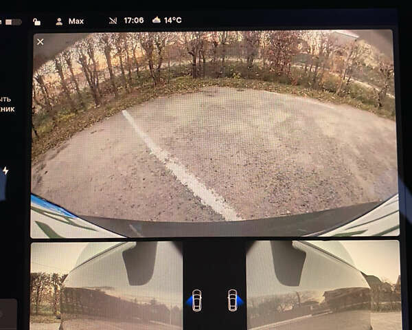 Сірий Тесла Модель 3, об'ємом двигуна 0 л та пробігом 98 тис. км за 19500 $, фото 50 на Automoto.ua