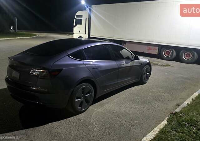 Сірий Тесла Модель 3, об'ємом двигуна 0 л та пробігом 68 тис. км за 23500 $, фото 9 на Automoto.ua