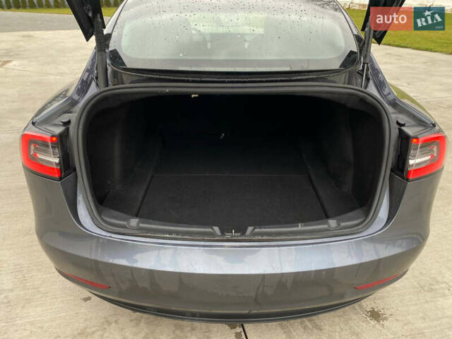 Сірий Тесла Модель 3, об'ємом двигуна 0 л та пробігом 151 тис. км за 14600 $, фото 13 на Automoto.ua