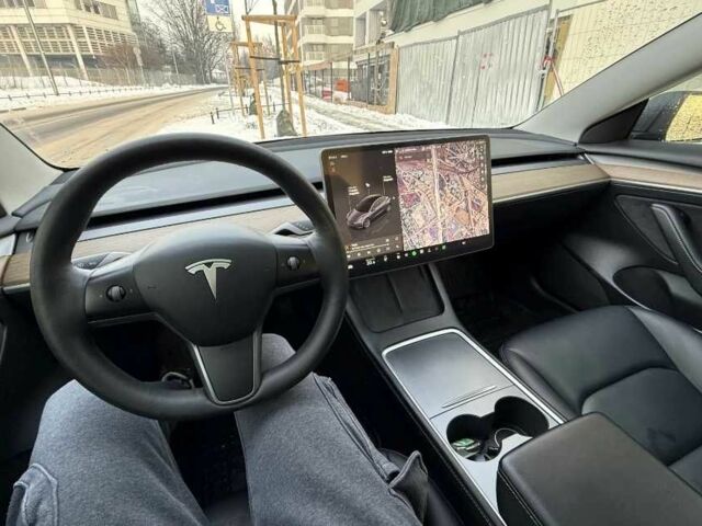 Серый Тесла Модель 3, объемом двигателя 0 л и пробегом 63 тыс. км за 12000 $, фото 5 на Automoto.ua