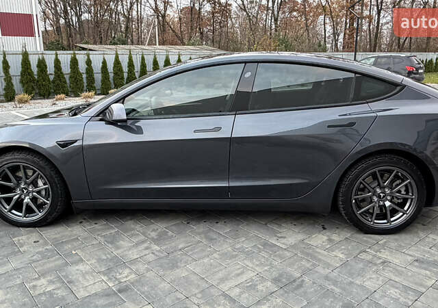 Сірий Тесла Модель 3, об'ємом двигуна 0 л та пробігом 79 тис. км за 19400 $, фото 13 на Automoto.ua