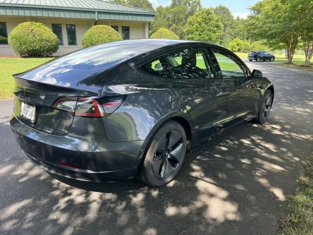 Серый Тесла Модель 3, объемом двигателя 0 л и пробегом 119 тыс. км за 19100 $, фото 4 на Automoto.ua