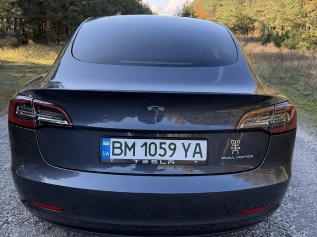 Сірий Тесла Модель 3, об'ємом двигуна 0 л та пробігом 75 тис. км за 22500 $, фото 5 на Automoto.ua