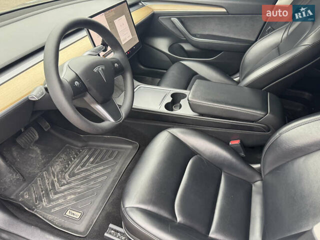 Сірий Тесла Модель 3, об'ємом двигуна 0 л та пробігом 203 тис. км за 17000 $, фото 16 на Automoto.ua
