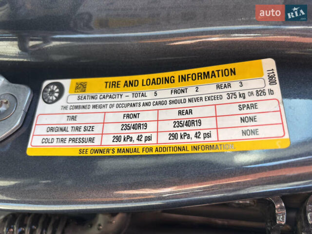 Сірий Тесла Модель 3, об'ємом двигуна 0 л та пробігом 73 тис. км за 34900 $, фото 39 на Automoto.ua