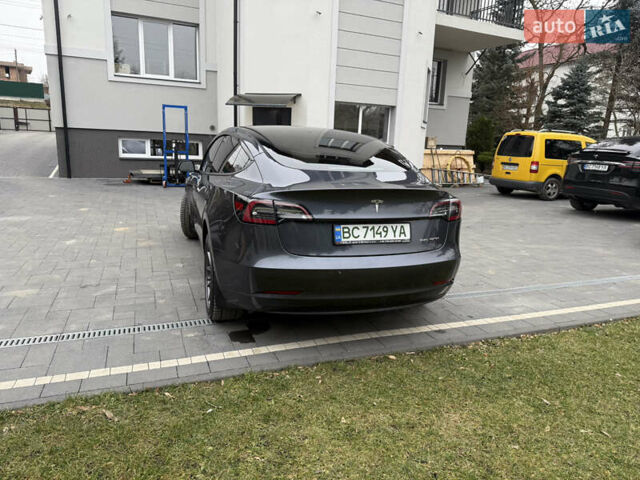 Сірий Тесла Модель 3, об'ємом двигуна 0 л та пробігом 66 тис. км за 22600 $, фото 8 на Automoto.ua
