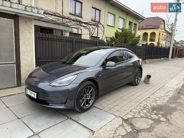 Сірий Тесла Модель 3, об'ємом двигуна 0 л та пробігом 66 тис. км за 22600 $, фото 6 на Automoto.ua
