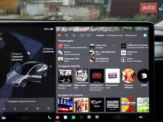 Сірий Тесла Модель 3, об'ємом двигуна 0 л та пробігом 100 тис. км за 20500 $, фото 25 на Automoto.ua