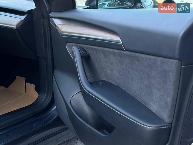 Сірий Тесла Модель 3, об'ємом двигуна 0 л та пробігом 16 тис. км за 28490 $, фото 14 на Automoto.ua