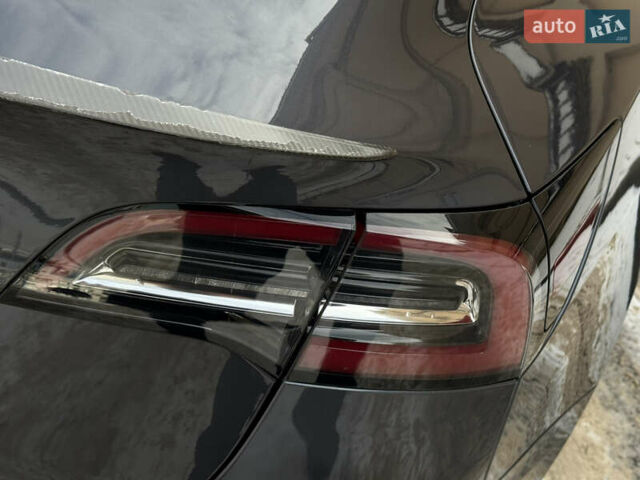 Сірий Тесла Модель 3, об'ємом двигуна 0 л та пробігом 80 тис. км за 18600 $, фото 9 на Automoto.ua