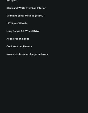 Сірий Тесла Модель 3, об'ємом двигуна 0 л та пробігом 69 тис. км за 23900 $, фото 24 на Automoto.ua