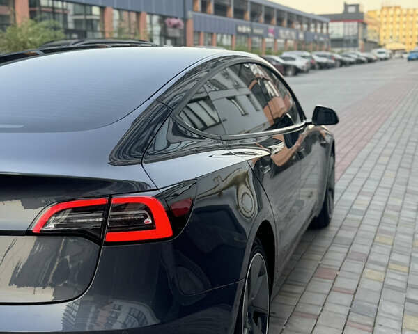 Сірий Тесла Модель 3, об'ємом двигуна 0 л та пробігом 239 тис. км за 14900 $, фото 33 на Automoto.ua