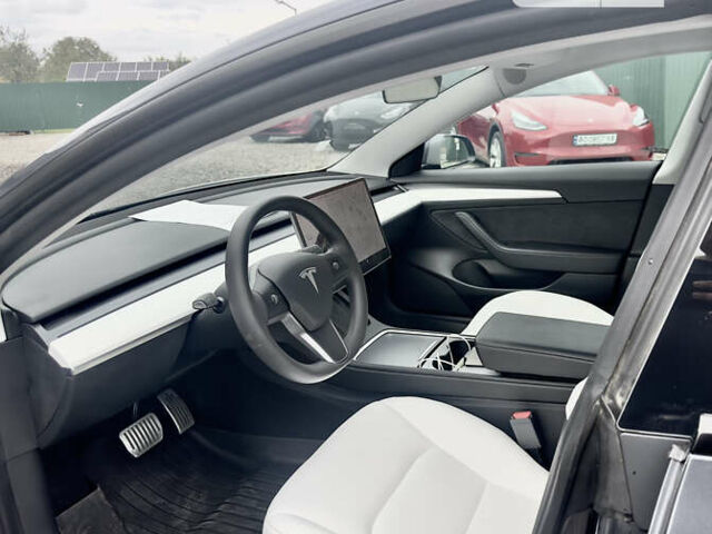 Сірий Тесла Модель 3, об'ємом двигуна 0 л та пробігом 22 тис. км за 28900 $, фото 6 на Automoto.ua