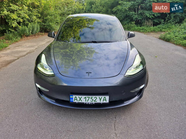 Сірий Тесла Модель 3, об'ємом двигуна 0 л та пробігом 74 тис. км за 20000 $, фото 12 на Automoto.ua