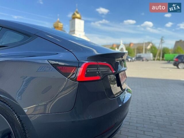 Серый Тесла Модель 3, объемом двигателя 0 л и пробегом 175 тыс. км за 15000 $, фото 18 на Automoto.ua
