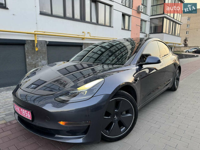Сірий Тесла Модель 3, об'ємом двигуна 0 л та пробігом 239 тис. км за 14900 $, фото 3 на Automoto.ua