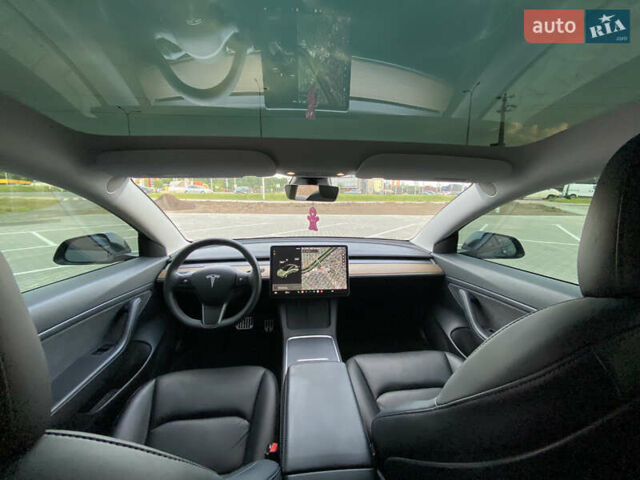 Сірий Тесла Модель 3, об'ємом двигуна 0 л та пробігом 31 тис. км за 20900 $, фото 9 на Automoto.ua