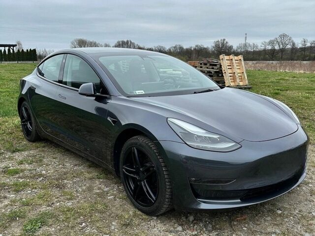 Сірий Тесла Модель 3, об'ємом двигуна 0 л та пробігом 75 тис. км за 15000 $, фото 2 на Automoto.ua