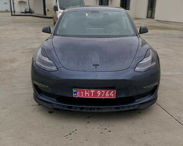 Сірий Тесла Модель 3, об'ємом двигуна 0 л та пробігом 151 тис. км за 14600 $, фото 6 на Automoto.ua