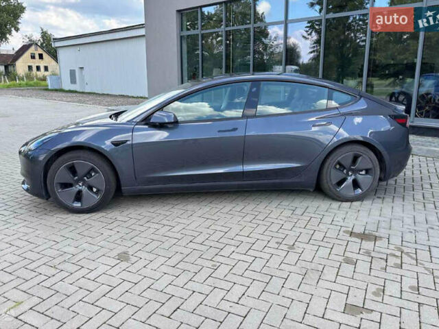 Сірий Тесла Модель 3, об'ємом двигуна 0 л та пробігом 120 тис. км за 16500 $, фото 8 на Automoto.ua