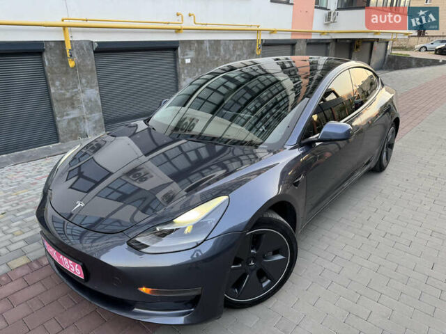 Сірий Тесла Модель 3, об'ємом двигуна 0 л та пробігом 239 тис. км за 14900 $, фото 4 на Automoto.ua