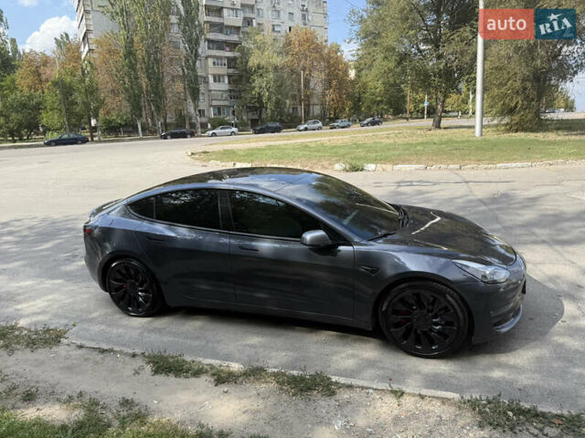 Сірий Тесла Модель 3, об'ємом двигуна 0 л та пробігом 55 тис. км за 20500 $, фото 13 на Automoto.ua