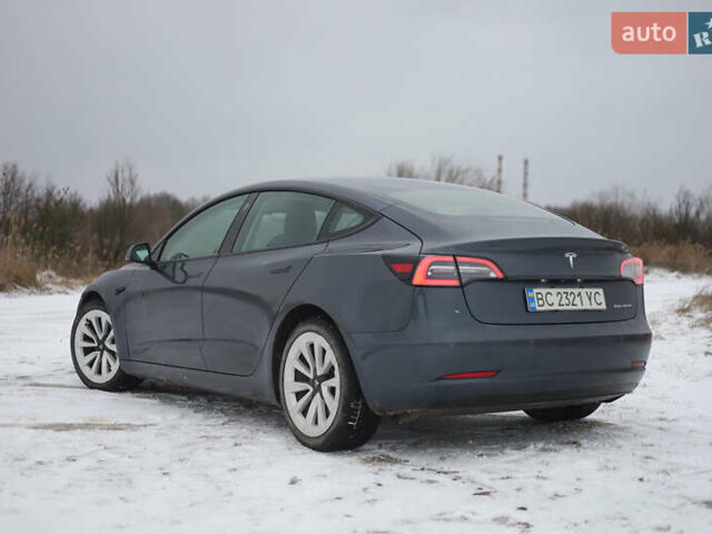 Сірий Тесла Модель 3, об'ємом двигуна 0 л та пробігом 98 тис. км за 23500 $, фото 39 на Automoto.ua