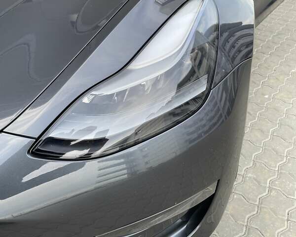 Сірий Тесла Модель 3, об'ємом двигуна 0 л та пробігом 50 тис. км за 22500 $, фото 16 на Automoto.ua