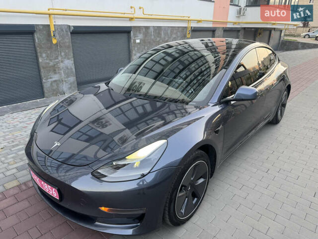 Сірий Тесла Модель 3, об'ємом двигуна 0 л та пробігом 239 тис. км за 14900 $, фото 7 на Automoto.ua