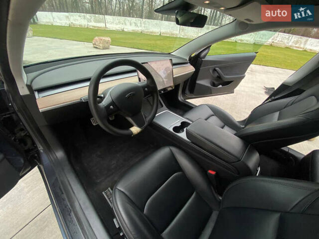 Сірий Тесла Модель 3, об'ємом двигуна 0 л та пробігом 151 тис. км за 14600 $, фото 22 на Automoto.ua