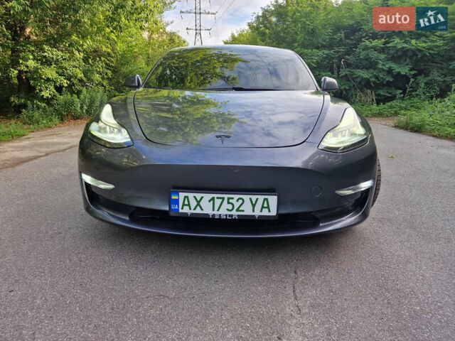 Сірий Тесла Модель 3, об'ємом двигуна 0 л та пробігом 74 тис. км за 20000 $, фото 11 на Automoto.ua