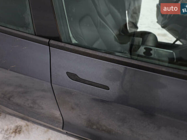 Сірий Тесла Модель 3, об'ємом двигуна 0 л та пробігом 98 тис. км за 23500 $, фото 87 на Automoto.ua