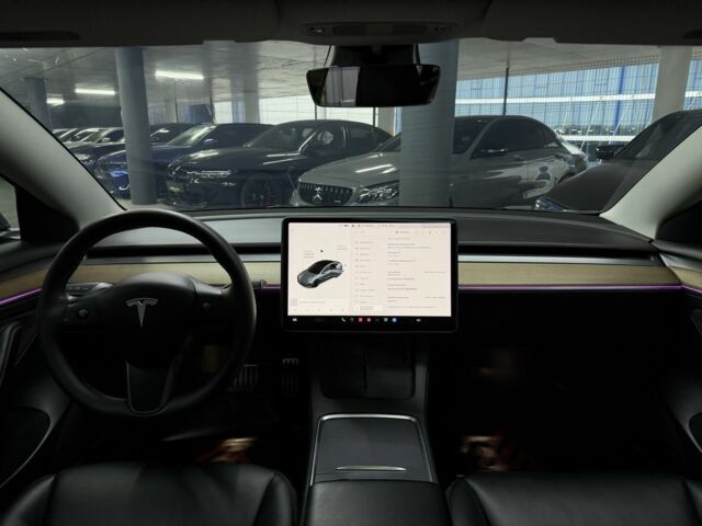 Серый Тесла Модель 3, объемом двигателя 0 л и пробегом 54 тыс. км за 24900 $, фото 20 на Automoto.ua