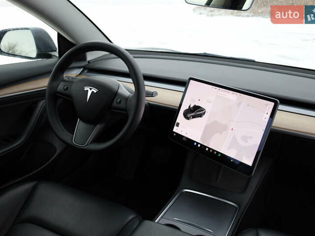 Сірий Тесла Модель 3, об'ємом двигуна 0 л та пробігом 98 тис. км за 23500 $, фото 68 на Automoto.ua