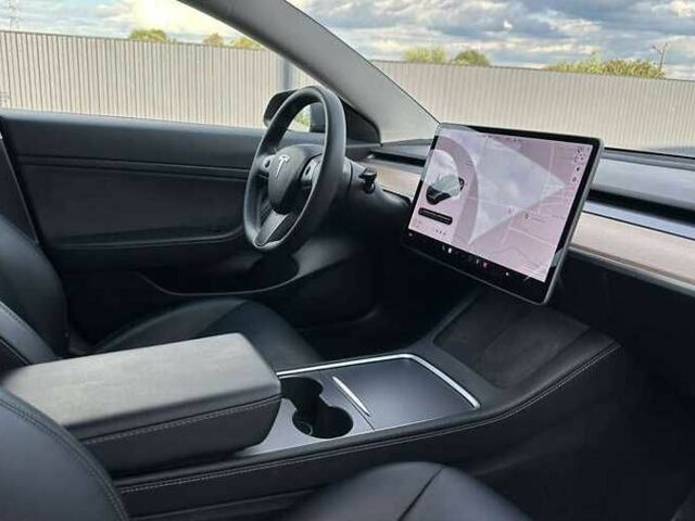 Сірий Тесла Модель 3, об'ємом двигуна 0 л та пробігом 42 тис. км за 12900 $, фото 9 на Automoto.ua