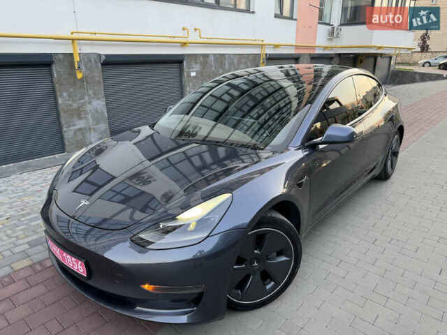 Сірий Тесла Модель 3, об'ємом двигуна 0 л та пробігом 239 тис. км за 14900 $, фото 2 на Automoto.ua