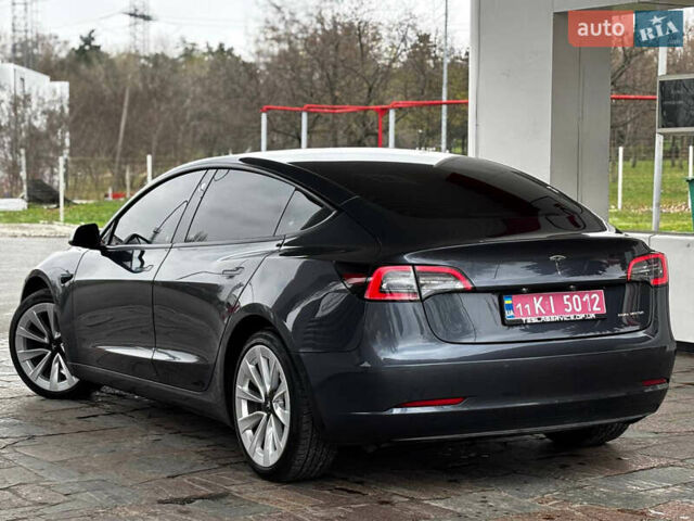 Сірий Тесла Модель 3, об'ємом двигуна 0 л та пробігом 69 тис. км за 19100 $, фото 9 на Automoto.ua