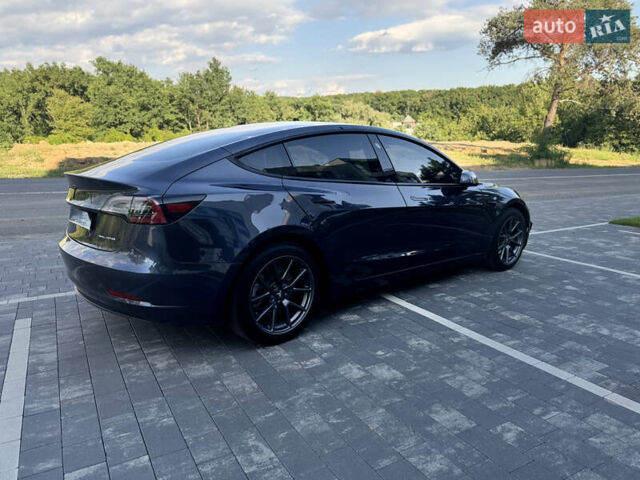 Сірий Тесла Модель 3, об'ємом двигуна 0 л та пробігом 75 тис. км за 22000 $, фото 6 на Automoto.ua